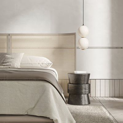 Frankie Minimalist Glass Pendant Light