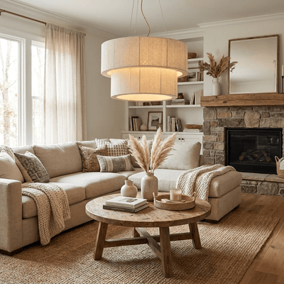 Riverena Pendant Lamp