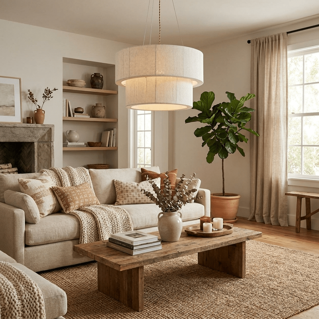 Riverena Pendant Lamp
