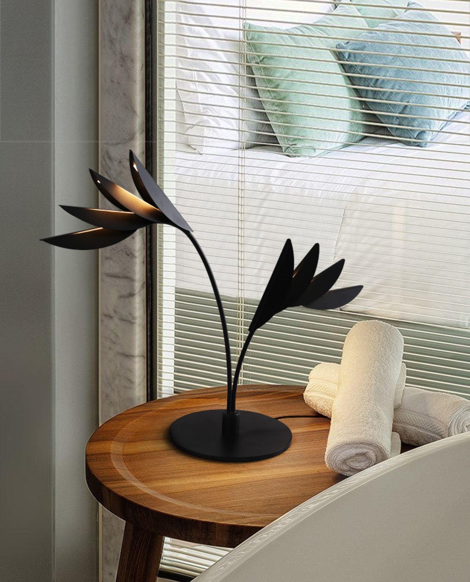 Palmara Art Deco Table Lamp
