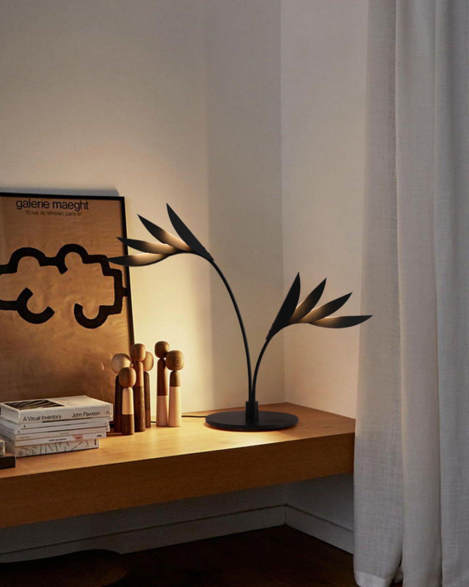 Palmara Art Deco Table Lamp