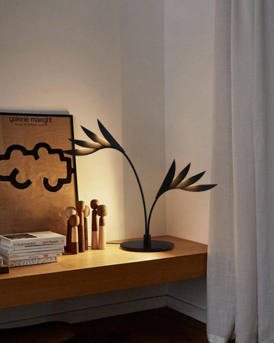 Palmara Art Deco Table Lamp