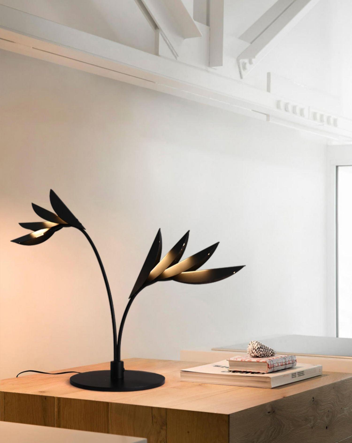 Palmara Art Deco Table Lamp