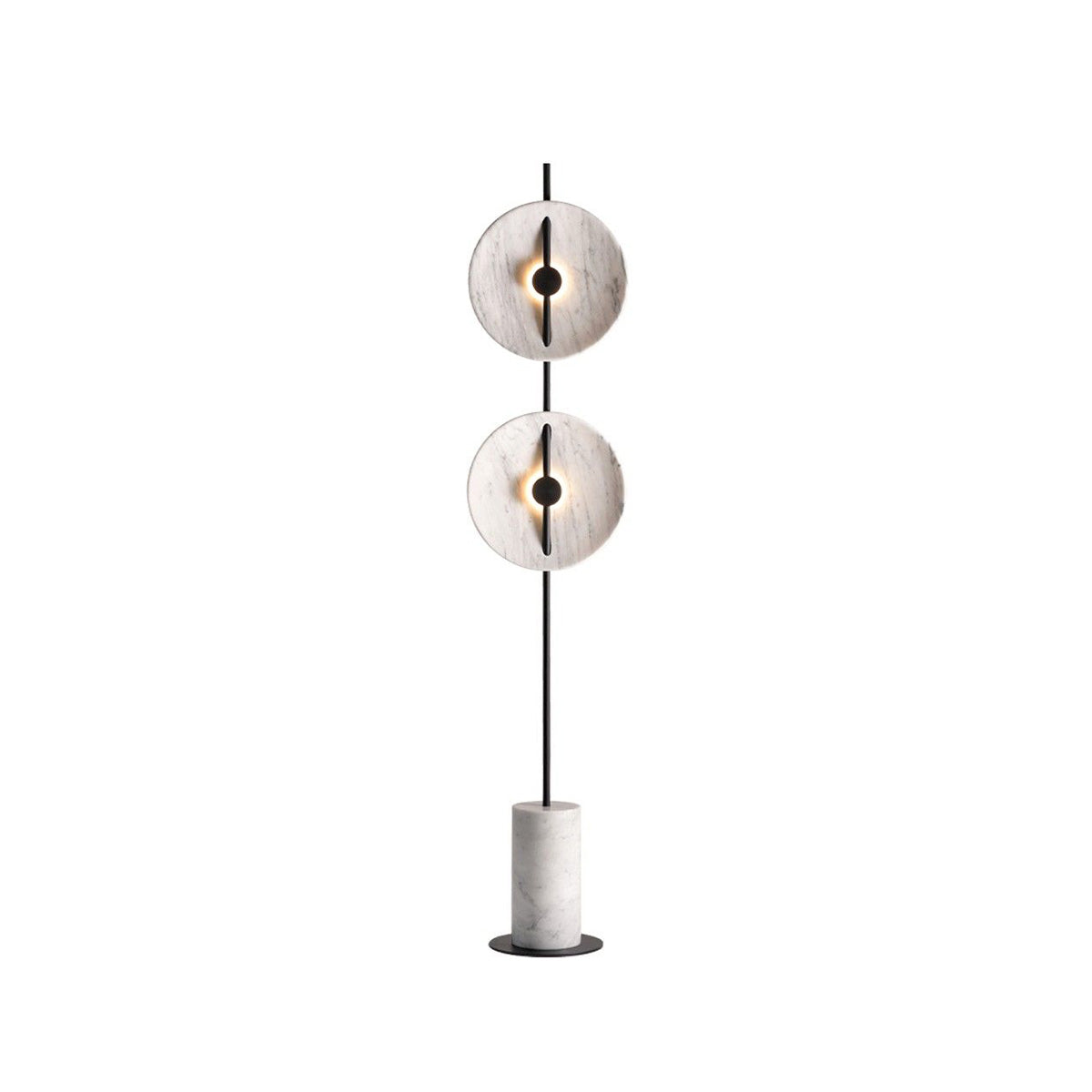 Calaraya Moon Floor Lamp