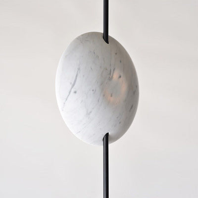 Calaraya Moon Floor Lamp