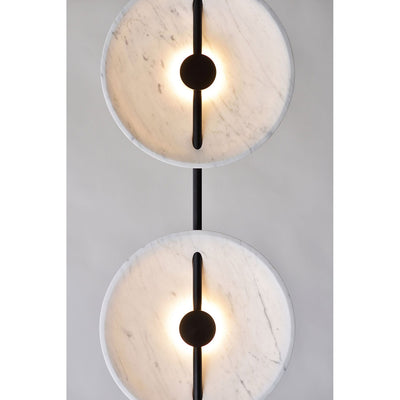 Calaraya Moon Floor Lamp