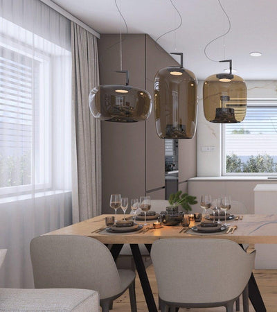 Sevely Contemporary Pendant Lamp