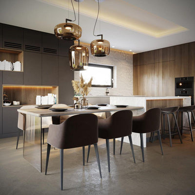 Sevely Contemporary Pendant Lamp