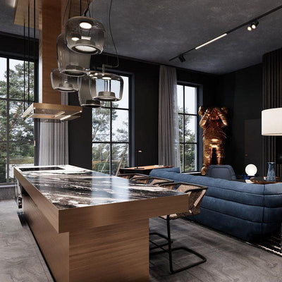 Sevely Contemporary Pendant Lamp