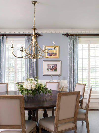 Orelelira Chandelier
