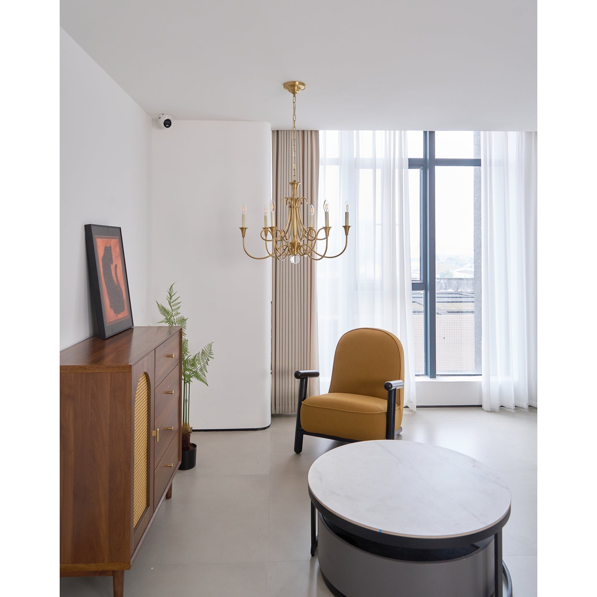 Orelelira Chandelier