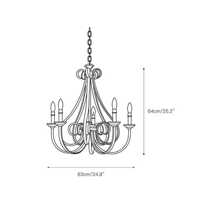 Lioririne Chandeliers