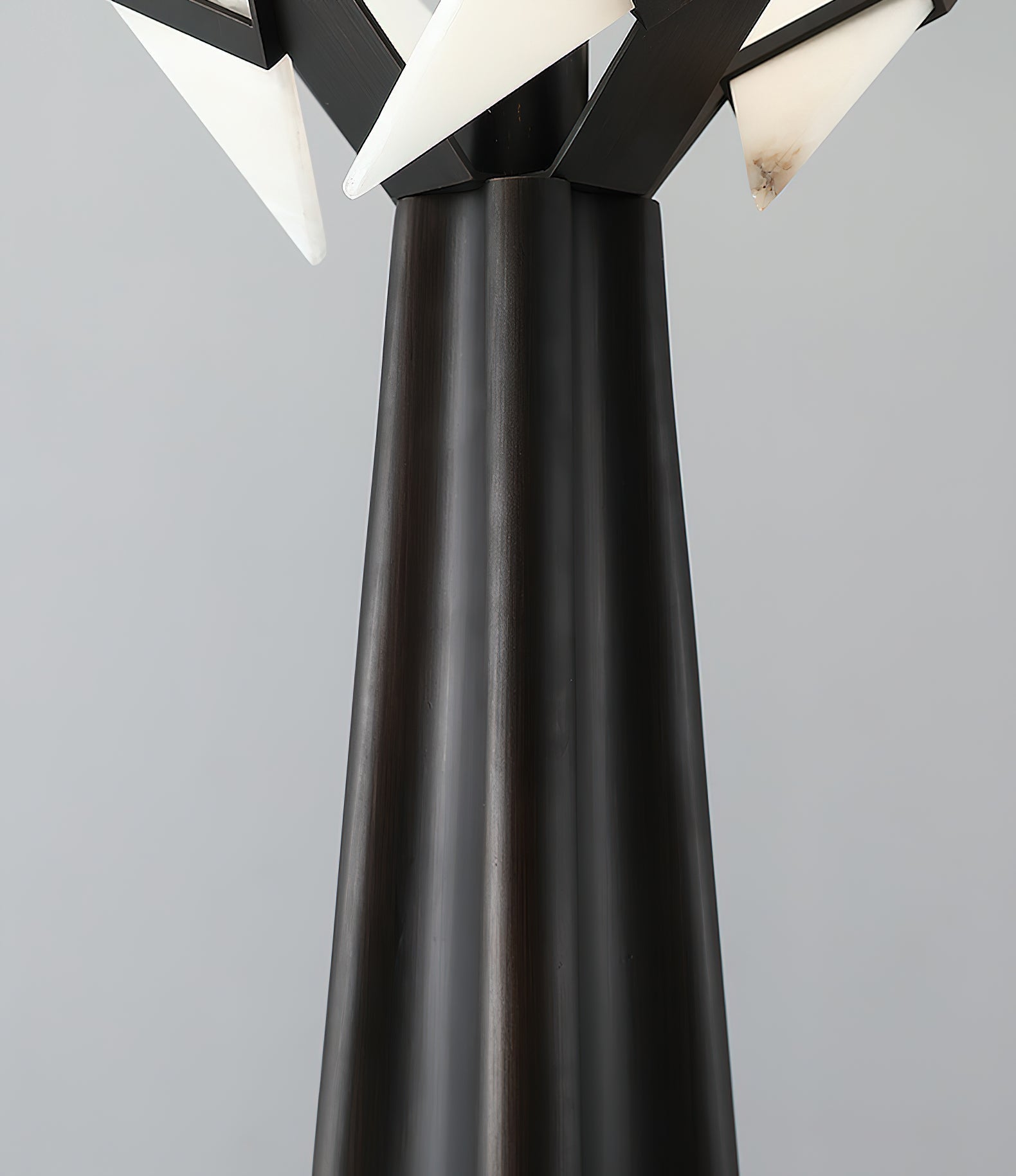 Spire Alabaster Floor Lamp