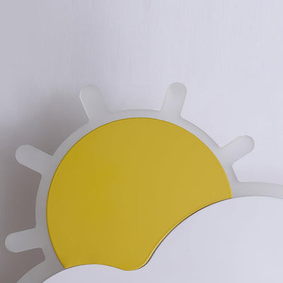 Cura Dreamier Cloud Art Wall Lamp