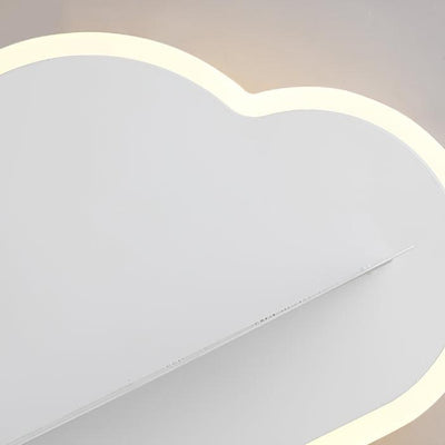 Cura Dreamier Cloud Art Wall Lamp