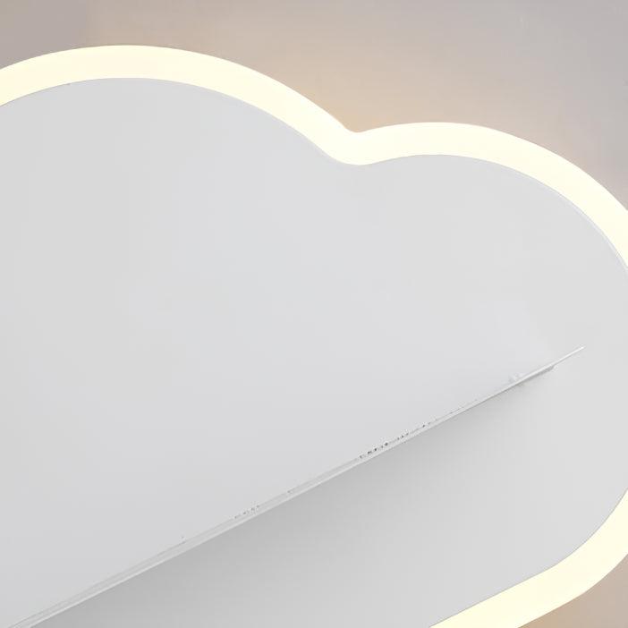 Cura Dreamier Cloud Art Wall Lamp