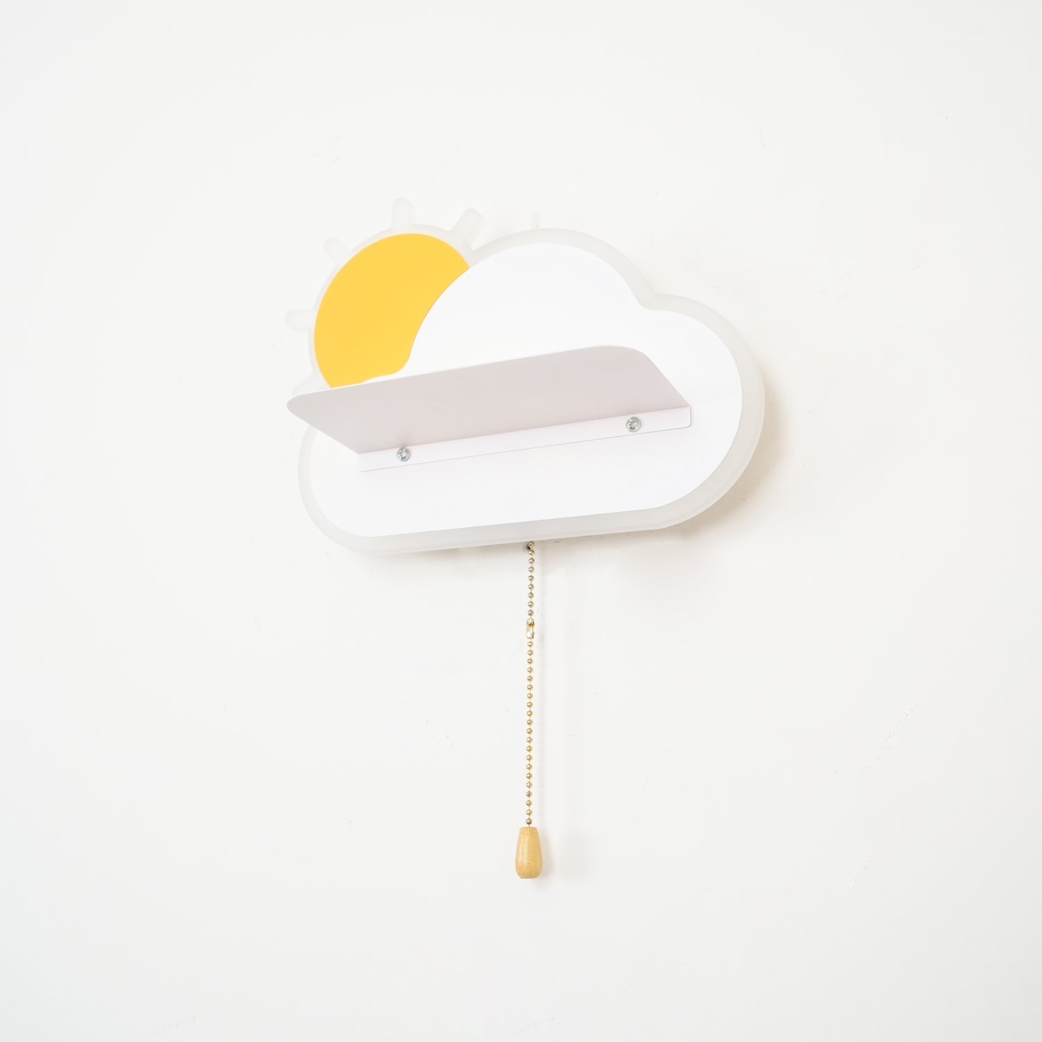 Cura Dreamier Cloud Art Wall Lamp