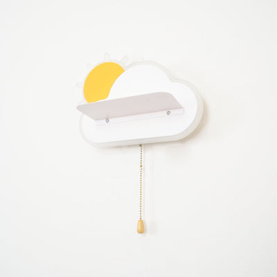 Cura Dreamier Cloud Art Wall Lamp