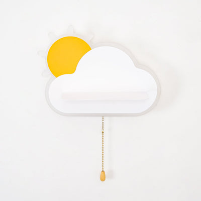 Cura Dreamier Cloud Art Wall Lamp