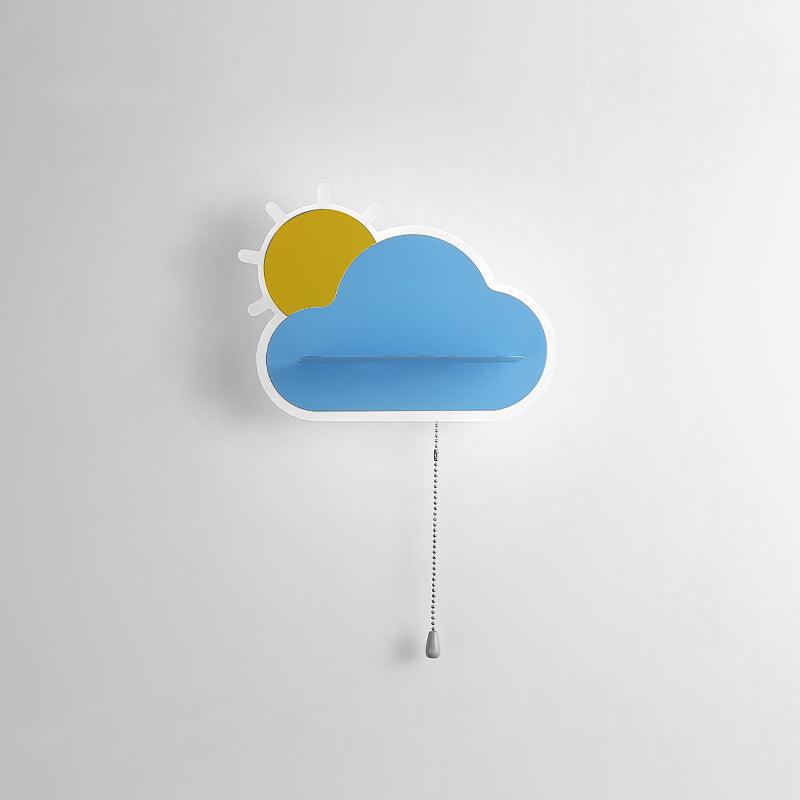 Cura Dreamier Cloud Art Wall Lamp