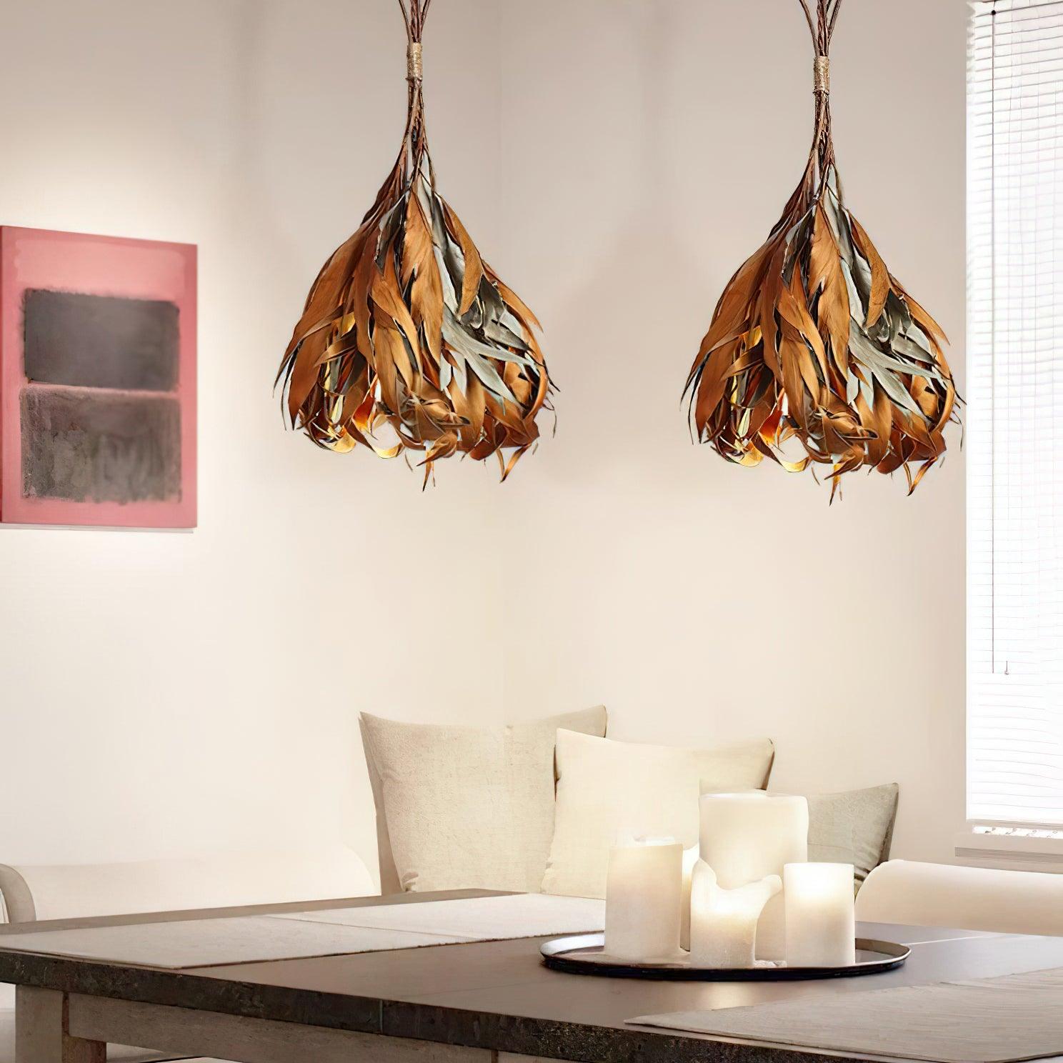 Lirien Nature Pendant Lamp