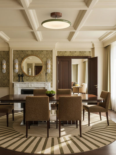 Elmsfield Adjustable Flush Mount Ceiling Light