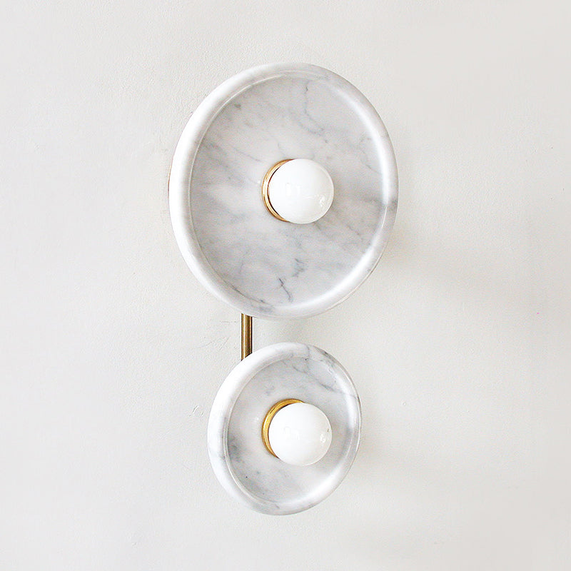 Tala Marble Wall Lamp