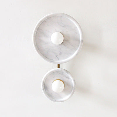Tala Marble Wall Lamp