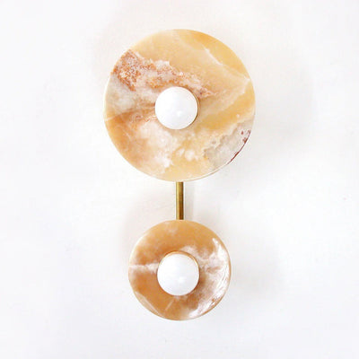 Tala Marble Wall Lamp