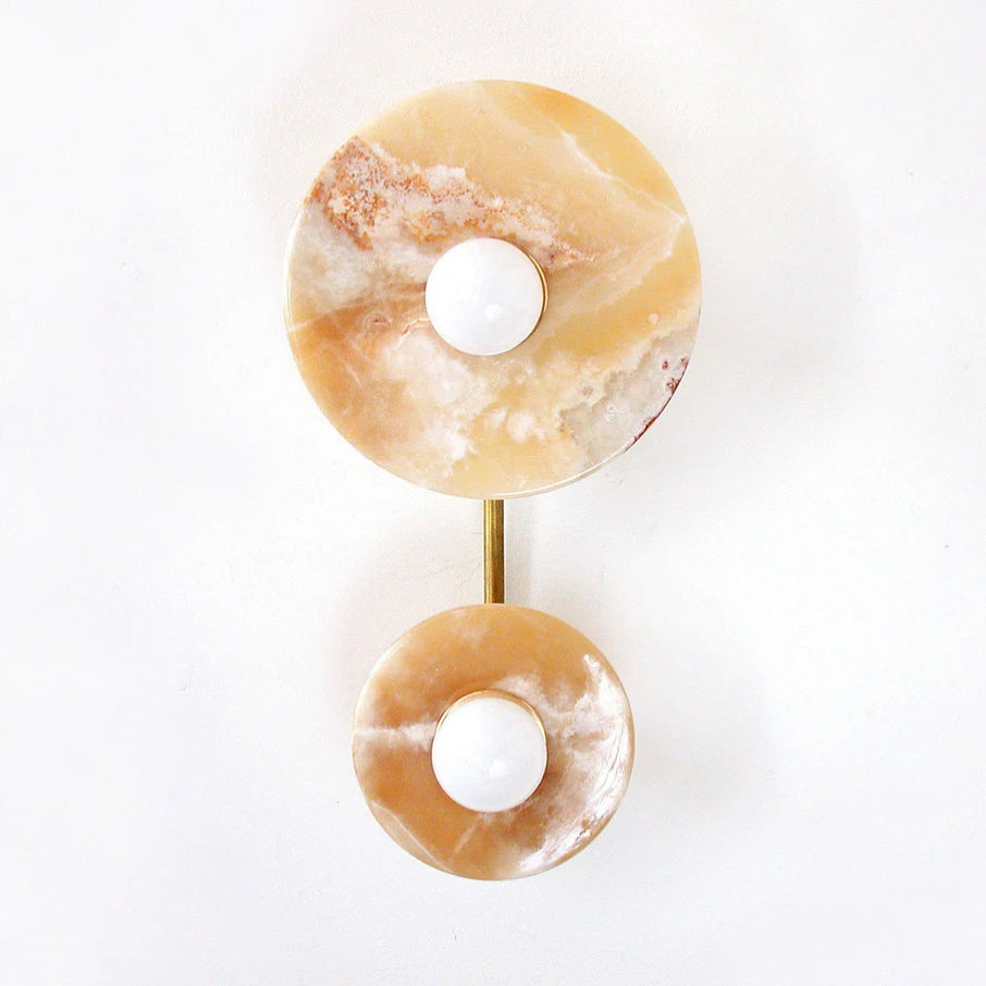 Tala Marble Wall Lamp