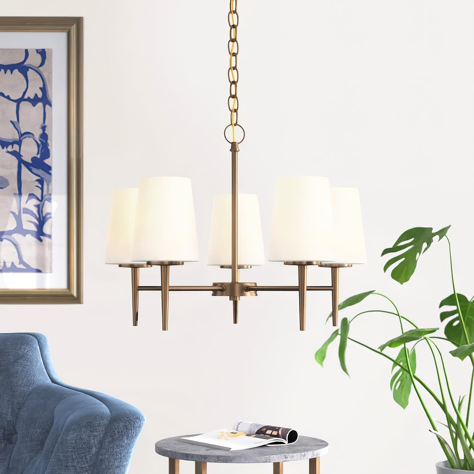Soreleon Chandelier