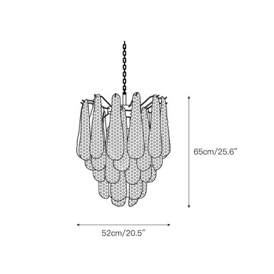 Rivalissa Chandelier