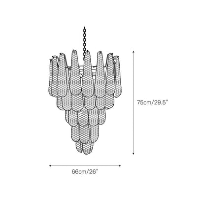 Rivalissa Chandelier