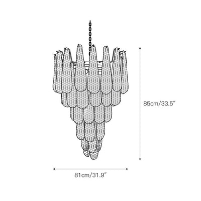Rivalissa Chandelier