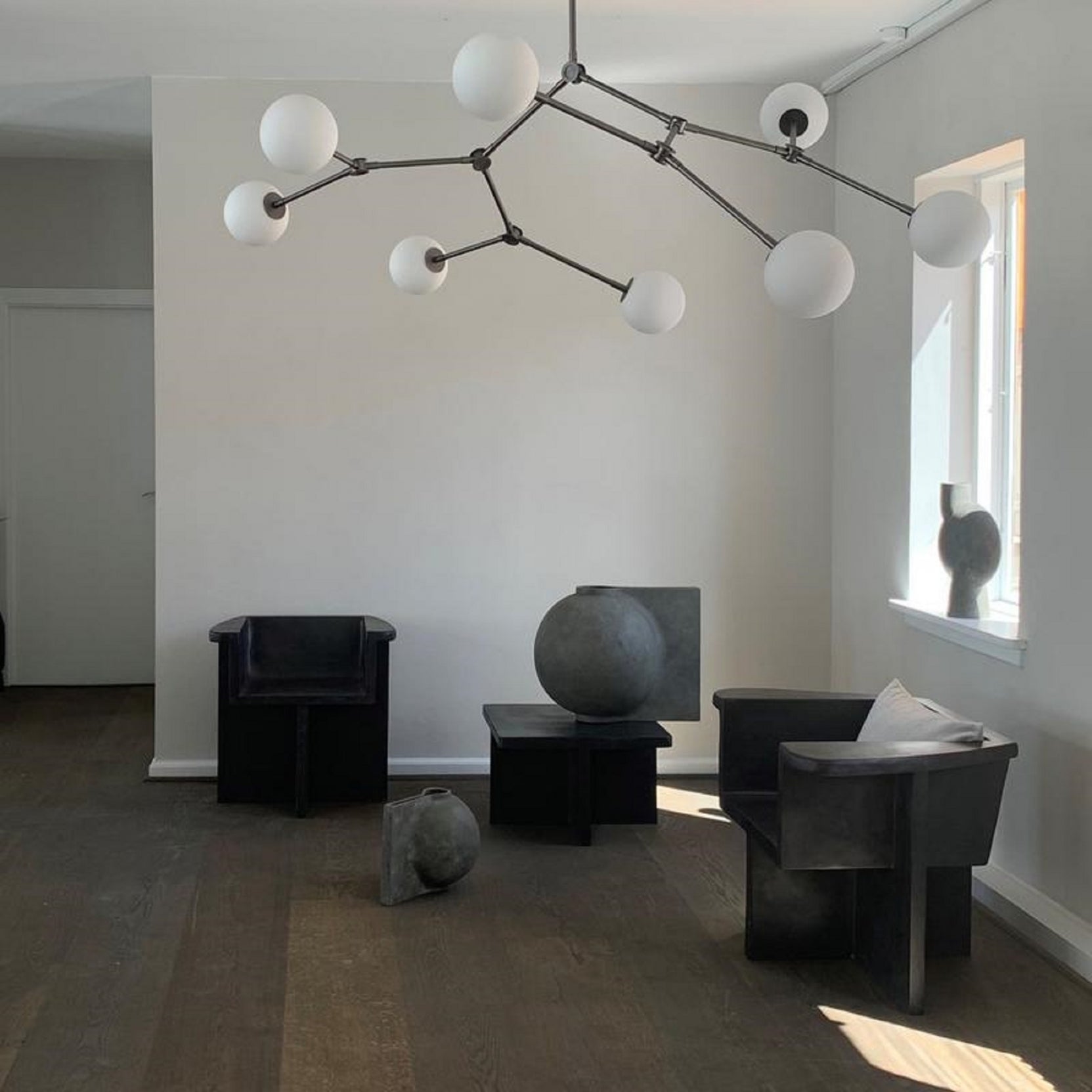 Nebula Chandelier
