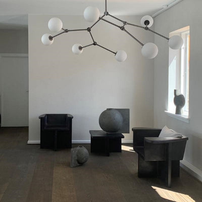 Nebula Chandelier