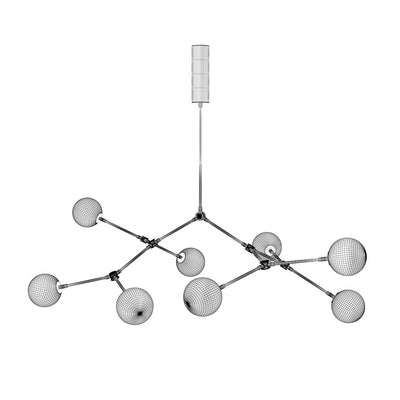 Nebula Chandelier