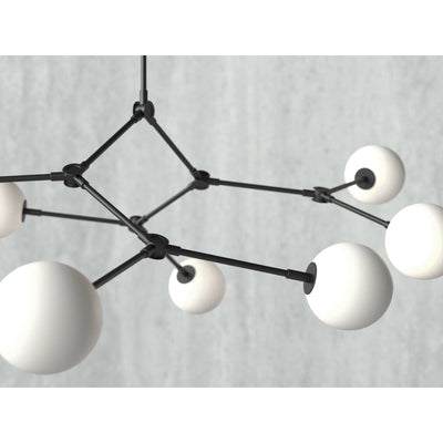 Nebula Chandelier