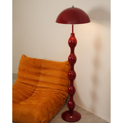 Gourd Floor Lamp