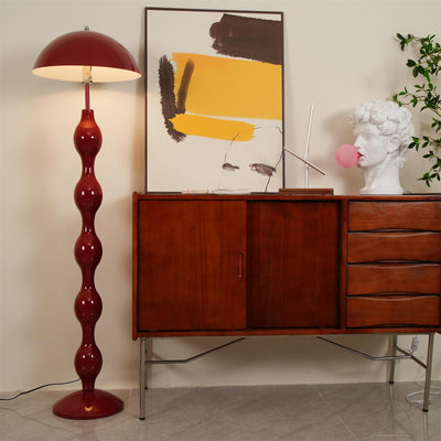 Gourd Floor Lamp