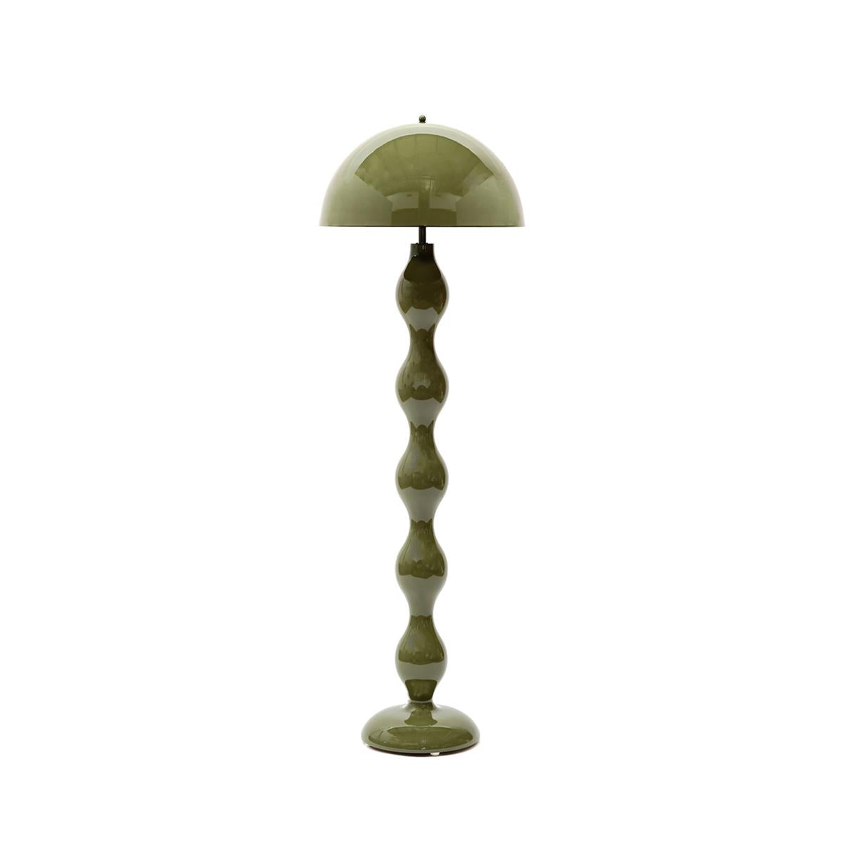 Gourd Floor Lamp
