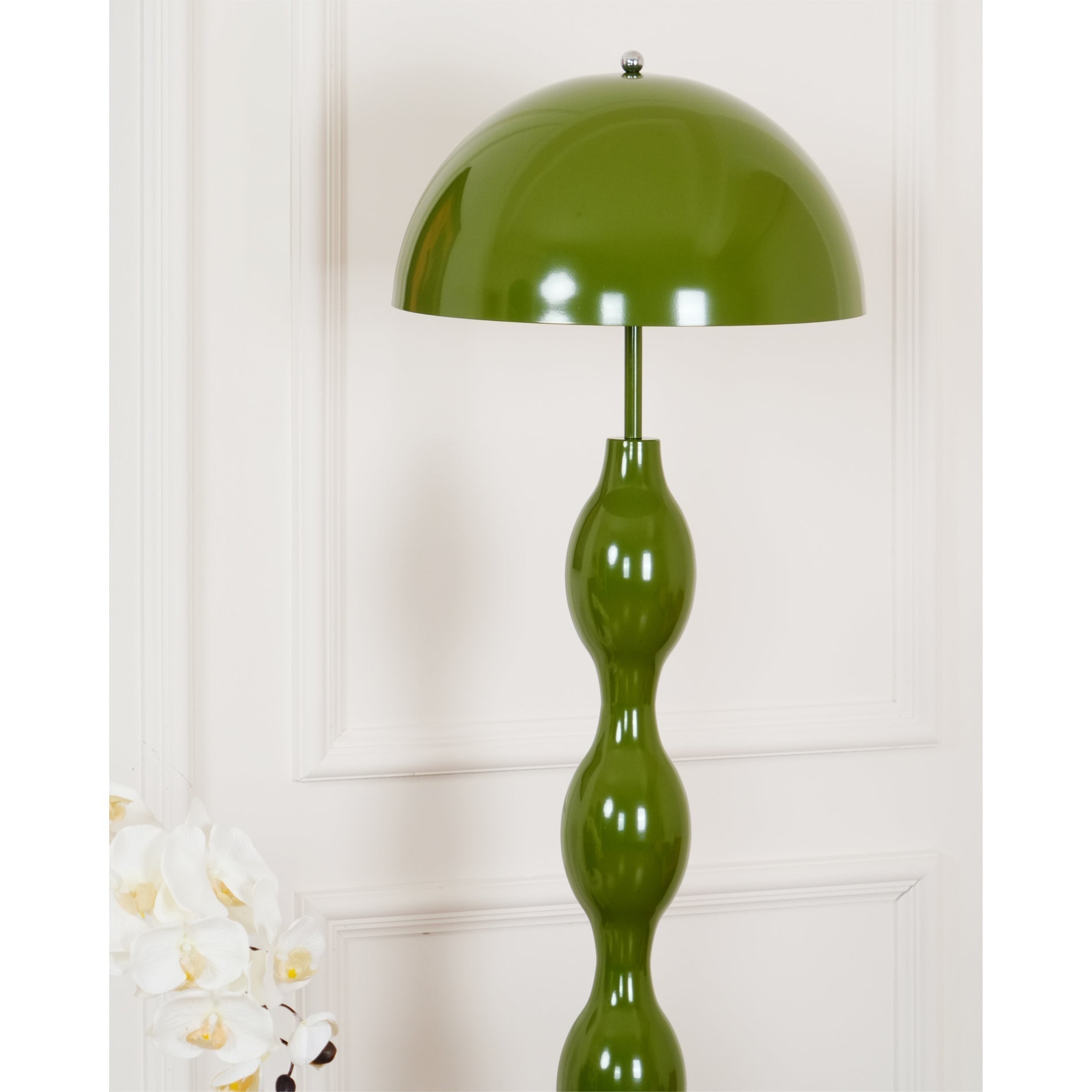Gourd Floor Lamp