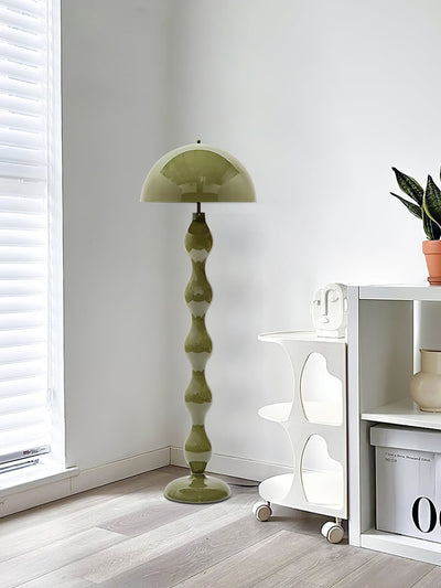 Gourd Floor Lamp