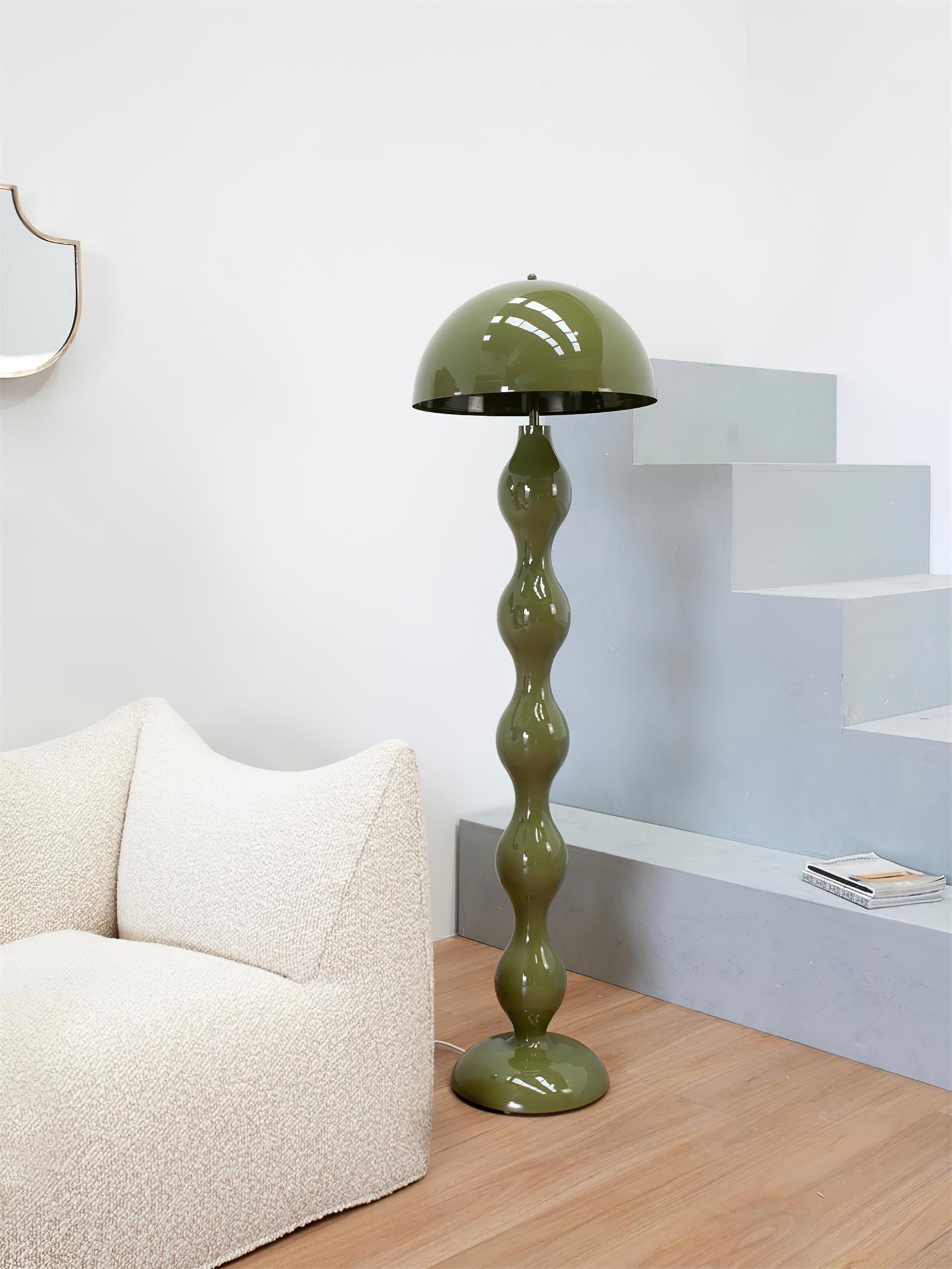 Gourd Floor Lamp
