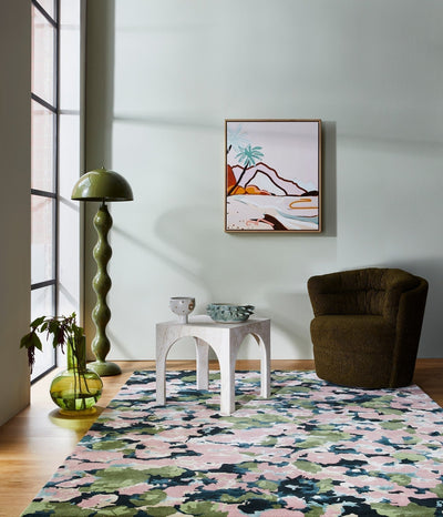 Gourd Floor Lamp