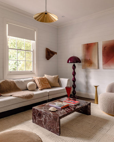 Gourd Floor Lamp