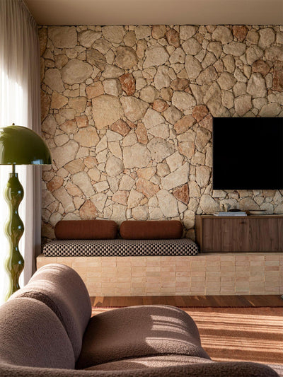 Gourd Floor Lamp