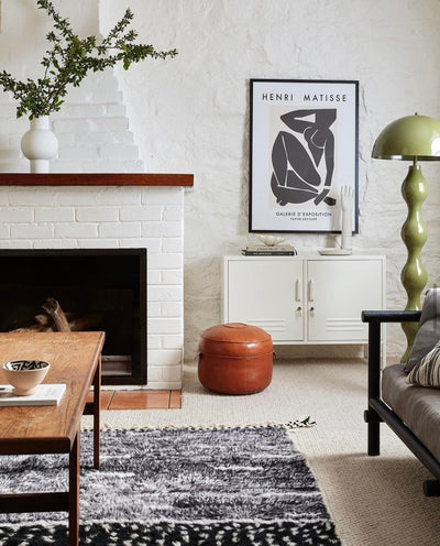 Gourd Floor Lamp