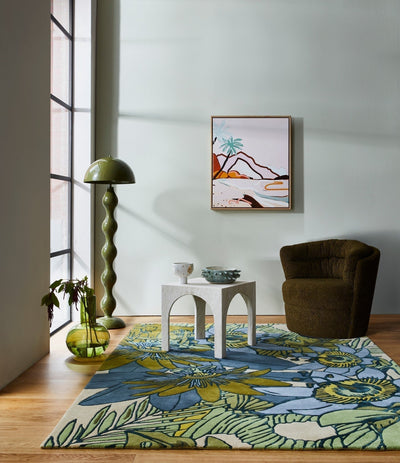 Gourd Floor Lamp