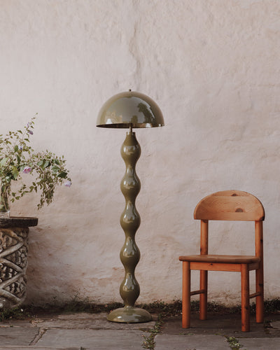 Gourd Floor Lamp